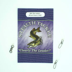Fishing Stinger Hook,2 Pack SGWLPK110 10cm Bait Hook Suit Fishing Accessory  Highly Versatile