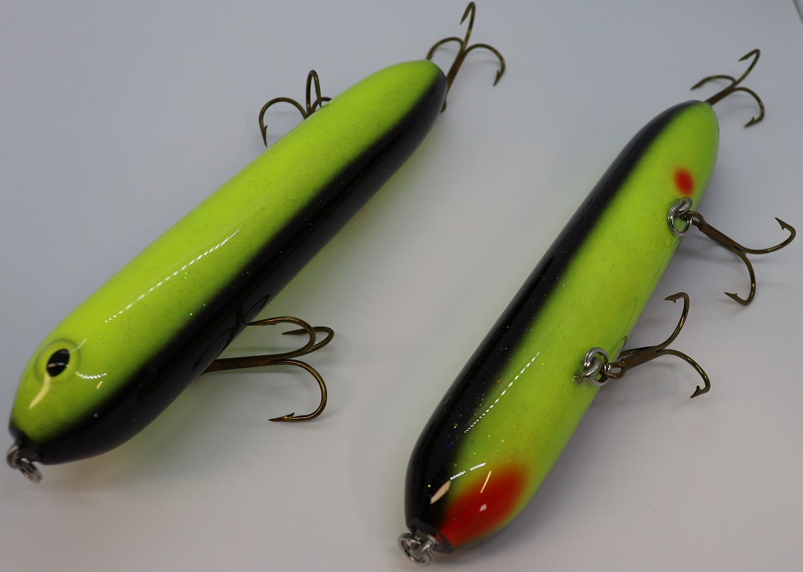 One Eyed Willy Regular Topwater - Stealth Tackle
