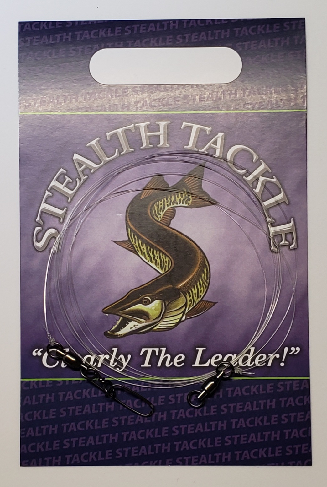 Fluorocarbon Leaders Archives - Stealth Tackle