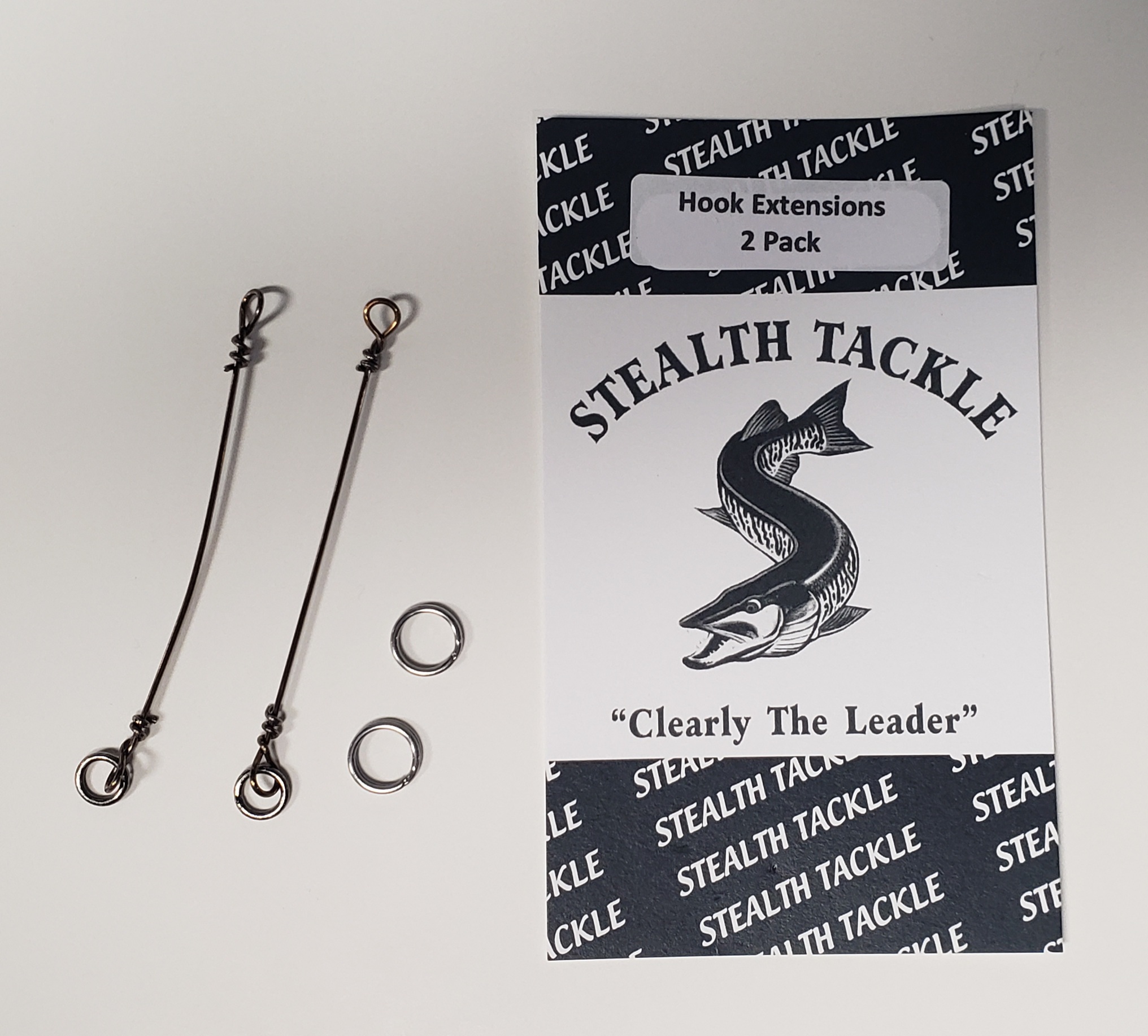 Hook Extensions - Stealth Tackle
