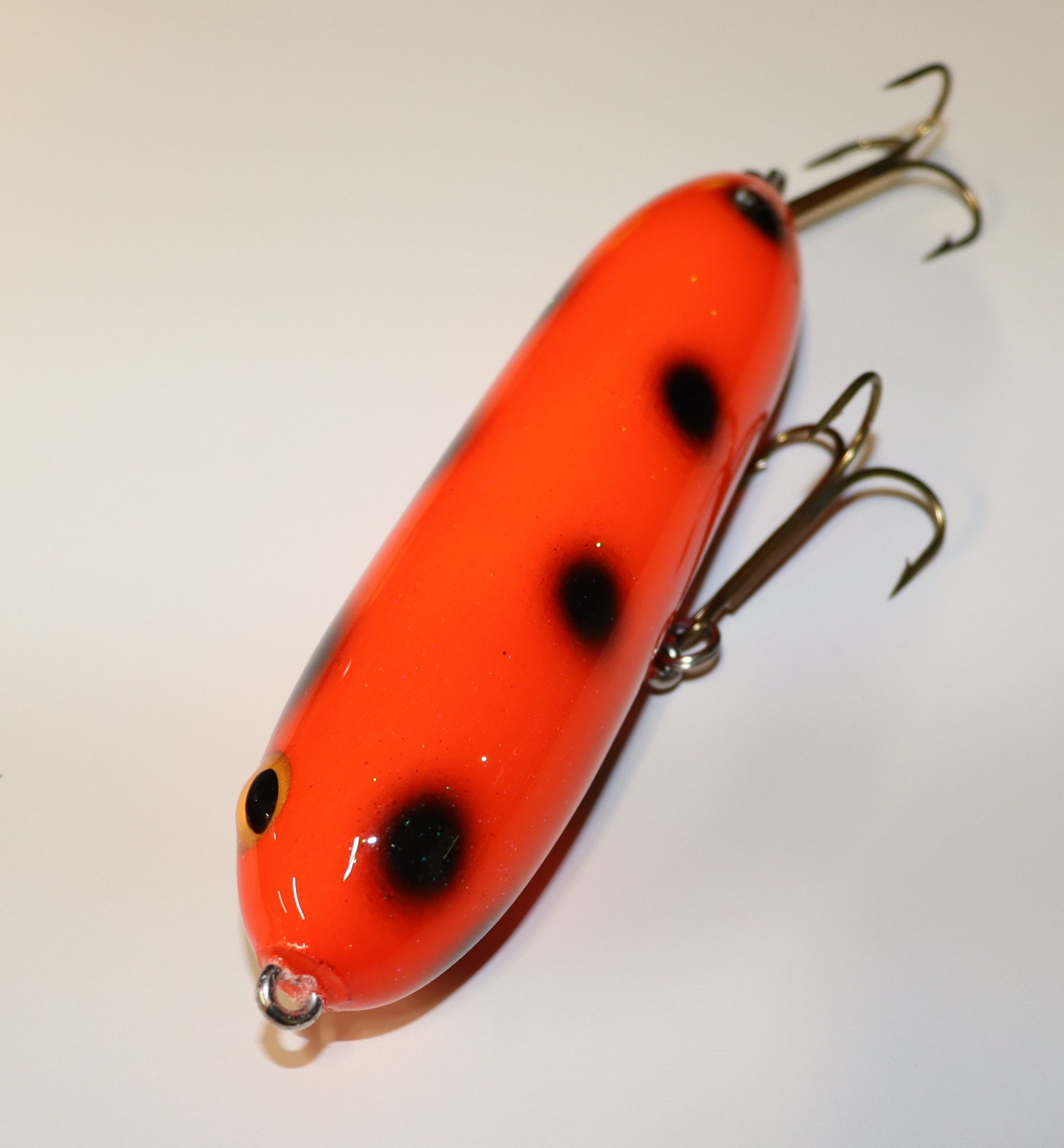 One Eyed Willy Jr. Custom Color Topwater