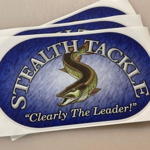 Fluorocarbon Leaders Archives - Stealth Tackle