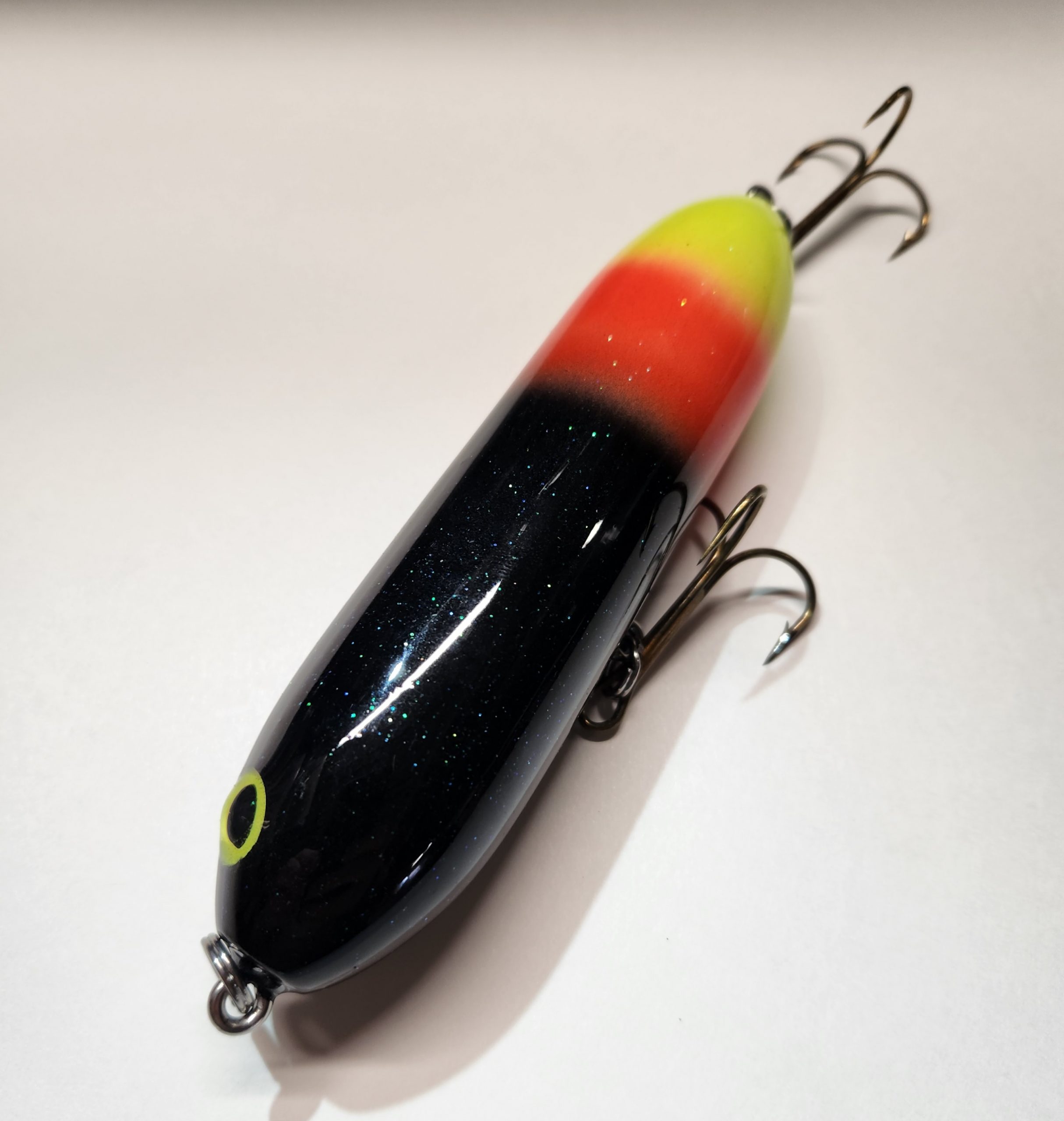 One Eyed Willy Jr. 2023 Custom Color Topwater